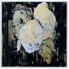 Faded Roses 1905 Art Print
