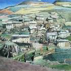 Fetges 1928 Art Print