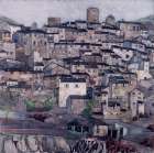 Palalda, Pyrenees-Orientales 1925 Art Print