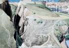 Port Vendres 1925 Art Print