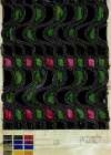 Textile Design Wave Pattern ca 1915 Abstract Art Print