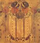 The Wassail (detail) 1900 Art Print