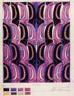Wave Pattern 1915 Art Print