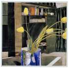 Yellow Tulips 1923 Art Print
