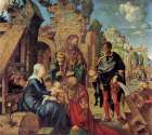 Adoration of the Magi 1504 Art Print