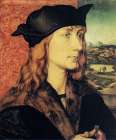 Durer, Albrecht Art Print