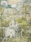 Durer, Albrecht Art Print