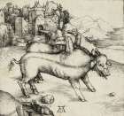 Durer, Albrecht Art Print