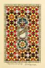 Art Nouveau Stained Glass Designs Art Print