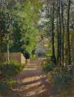 Caillebotte, Gustave Art Print