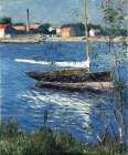 Caillebotte, Gustave Art Print