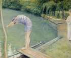 Caillebotte, Gustave Art Print