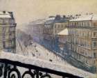Caillebotte, Gustave Art Print