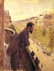 Caillebotte, Gustave Art Print