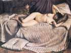 Caillebotte, Gustave Art Print