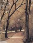 Caillebotte, Gustave Art Print