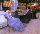 Caillebotte, Gustave Art Print