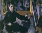 Caillebotte, Gustave Art Print