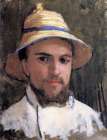 Caillebotte, Gustave Art Print