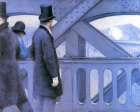 Caillebotte, Gustave Art Print