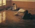 Caillebotte, Gustave Art Print