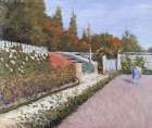 Caillebotte, Gustave Art Print