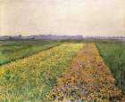 Caillebotte, Gustave Art Print