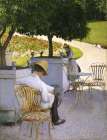 Caillebotte, Gustave Art Print