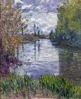 Caillebotte, Gustave Art Print