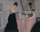 Caillebotte, Gustave Art Print