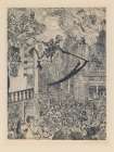 Ensor, James Art Print