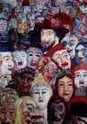 Ensor, James Art Print