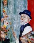 Ensor, James Art Print