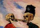 Ensor, James Art Print