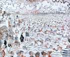 Ensor, James Art Print