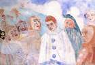 Ensor, James Art Print
