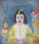 Ensor, James Art Print