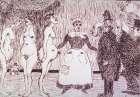 Ensor, James Art Print