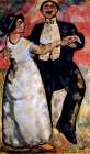 Argentine Polka 1911 Art Print