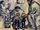 Chiropodist at the Baths 1911 Art Print