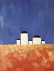Malevich, Kazimir Art Print