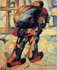 Malevich, Kazimir Art Print