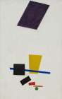 Malevich, Kazimir Art Print