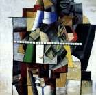Malevich, Kazimir Art Print