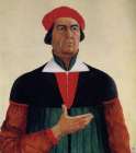 Malevich, Kazimir Art Print