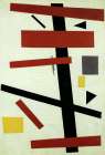 Supremus no. 50 1915 Abstract Art Print