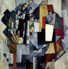 Malevich, Kazimir Art Print