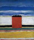 Malevich, Kazimir Art Print
