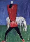 Malevich, Kazimir Art Print
