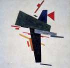 Malevich, Kazimir Art Print